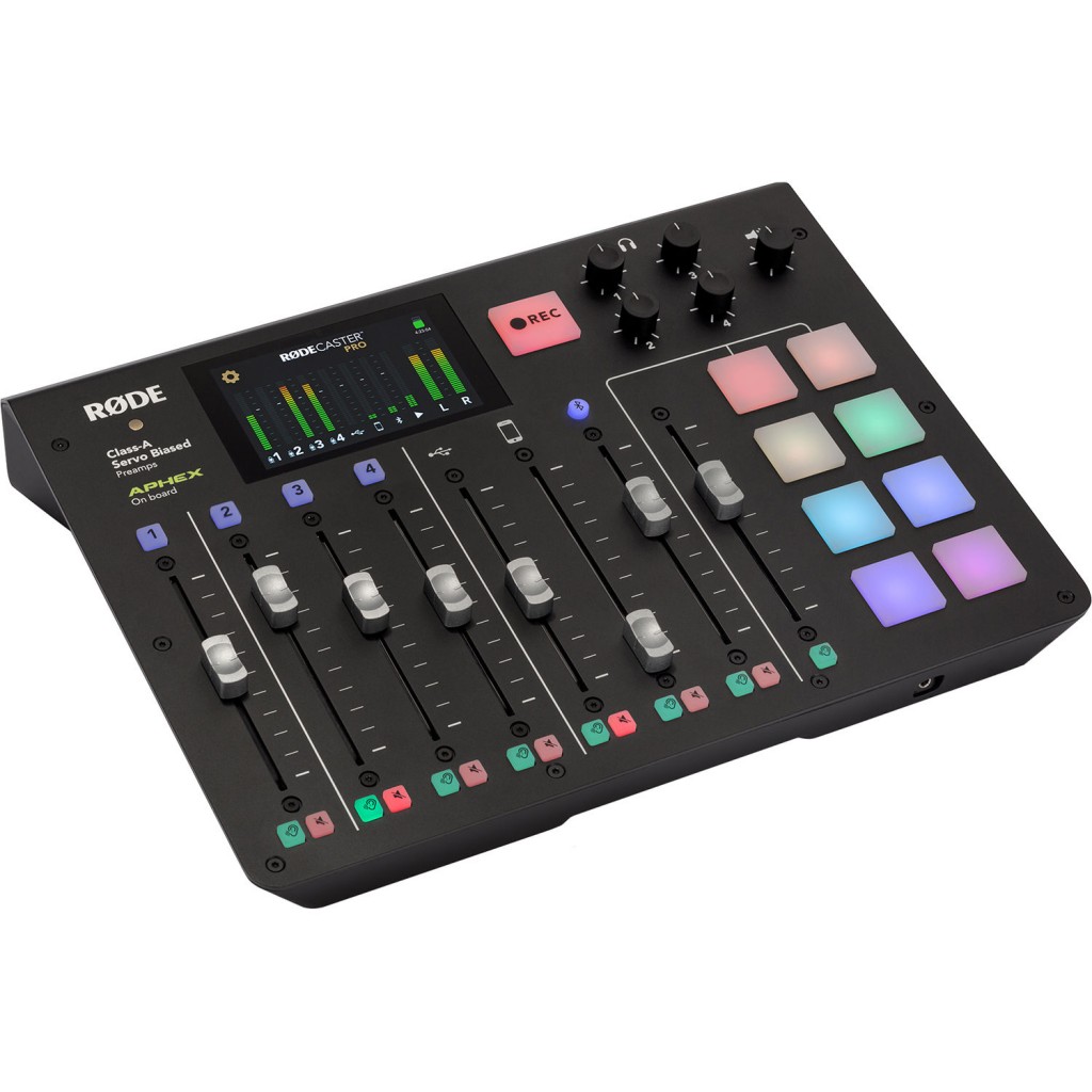 Rodecaster pro